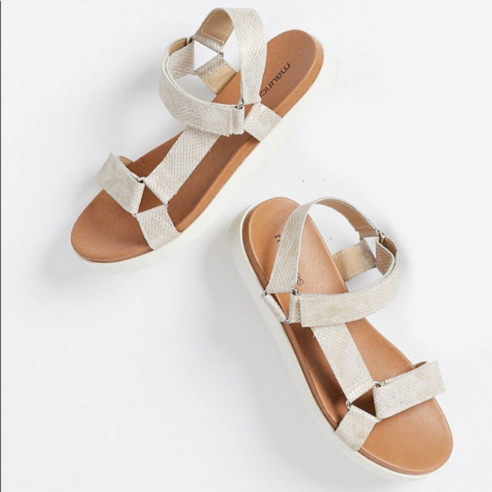 Maurice’s Polly Utility Sandal